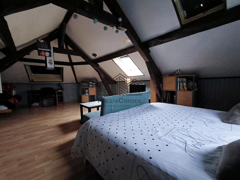 Maison - 172 m² - 6 pièces