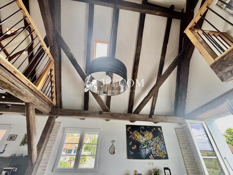 Duplex - 153 m² - 4 pièces