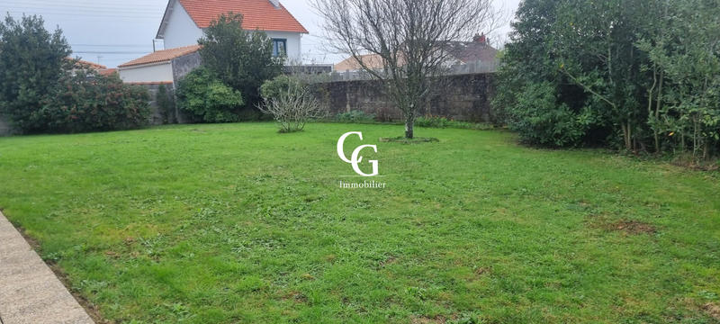 Maison - 95 m² - 4 pièces