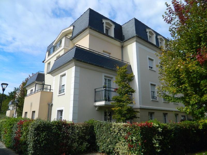 Penthouse - 108 m² - 3 pièces