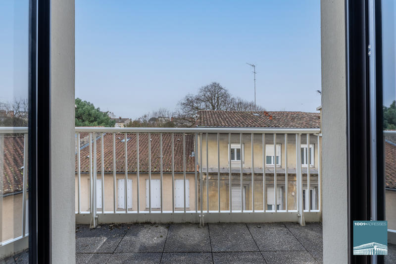 Appartement - 27 m² - 1 pièce