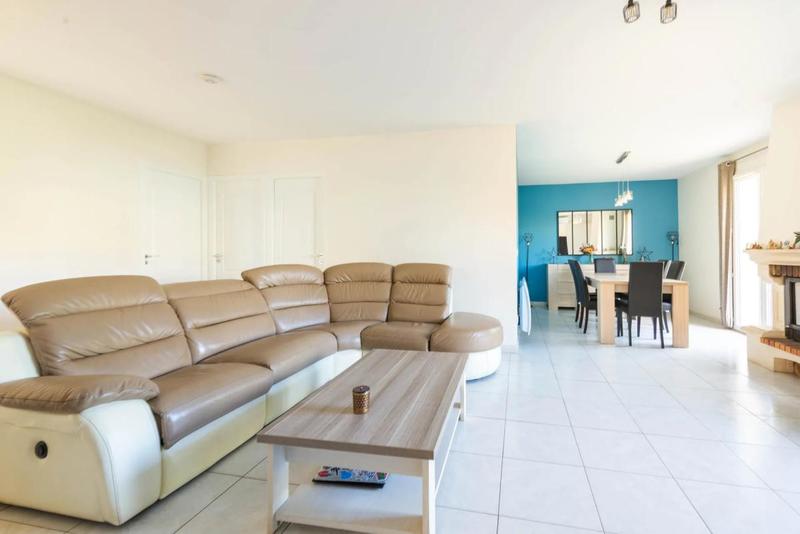 Maison - 92 m² - 4 pièces