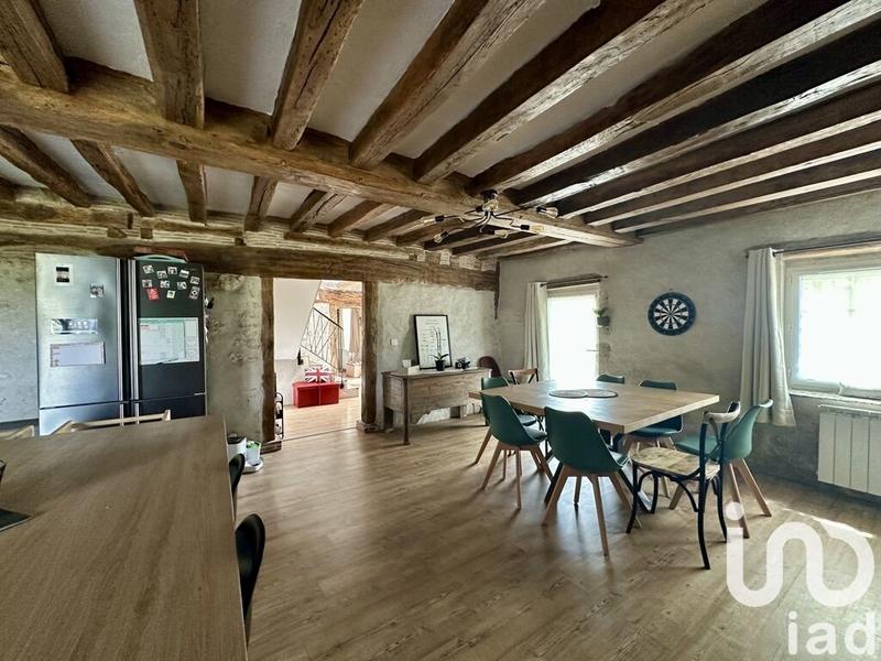 Maison - 134 m² - 5 pièces