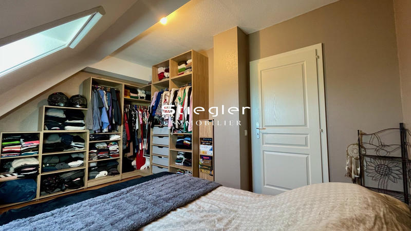 Appartement - 51 m² - 2 pièces