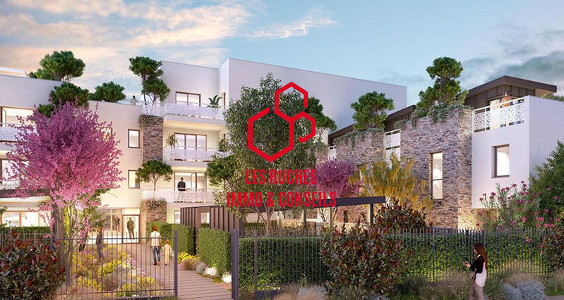 Appartement - 92 m² - 4 pièces