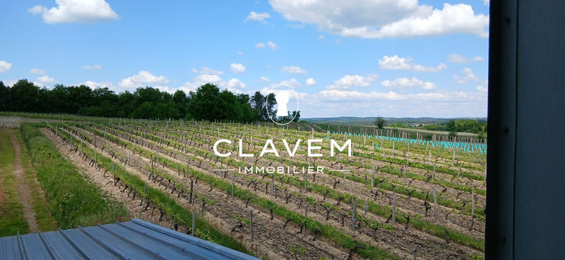 Maison ancienne - 117 m² - 8 pièces