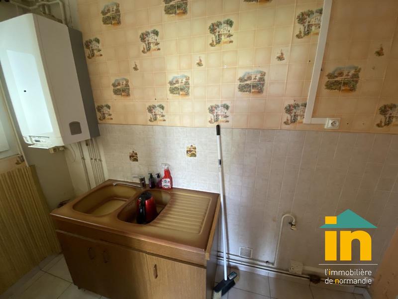 Maison de ville - 80 m² - 6 pièces