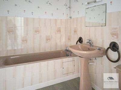 Maison - 63 m² - 5 pièces