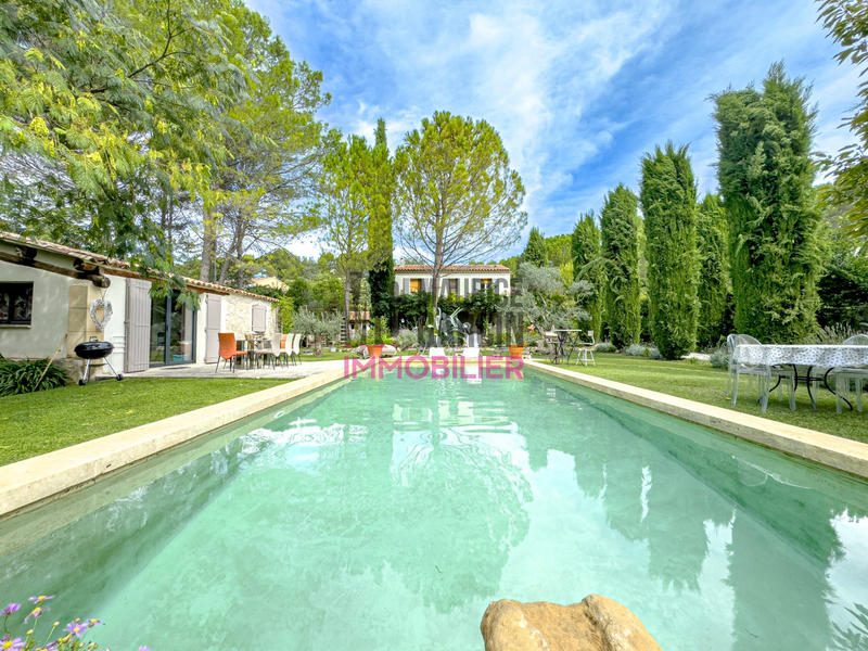 Bastide - 160 m² - 6 pièces