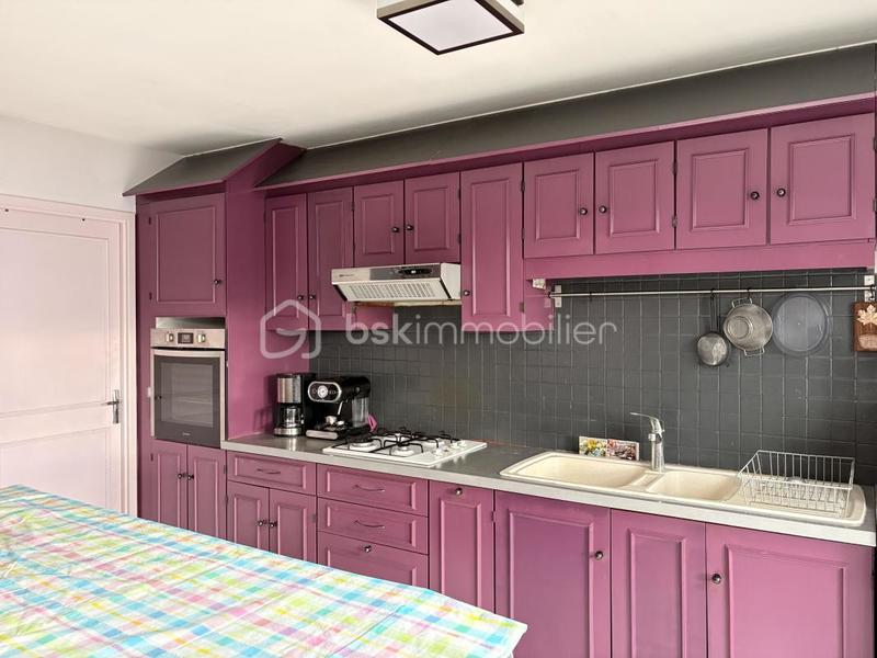 Maison - 85 m² - 4 pièces