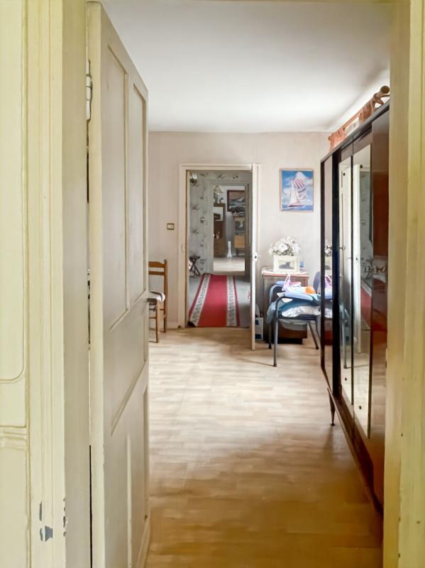 Maison - 73 m² - 3 pièces