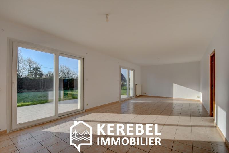 Maison - 117 m² - 6 pièces