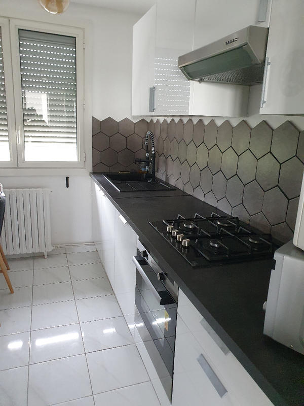 Appartement - 66 m² - 4 pièces