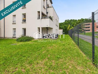 Appartement - 53 m² - 3 pièces