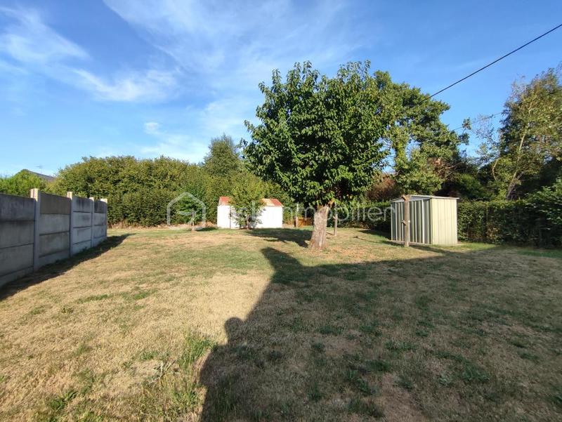 Maison ancienne - 95 m² - 4 pièces