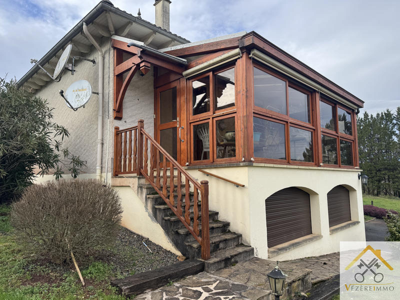 Maison - 130 m² - 5 pièces