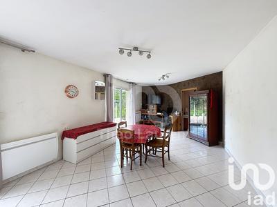 Maison - 117 m² - 5 pièces