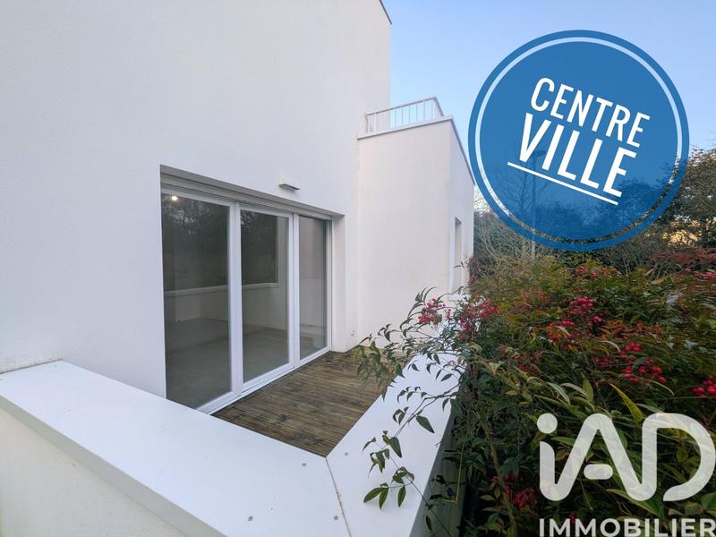 Appartement - 61 m² - 3 pièces