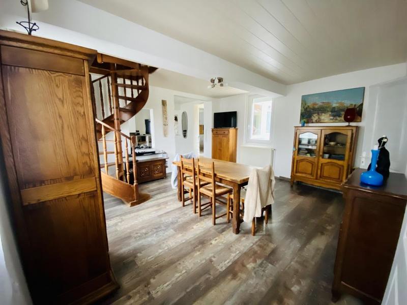 Longère - 110 m² - 4 pièces