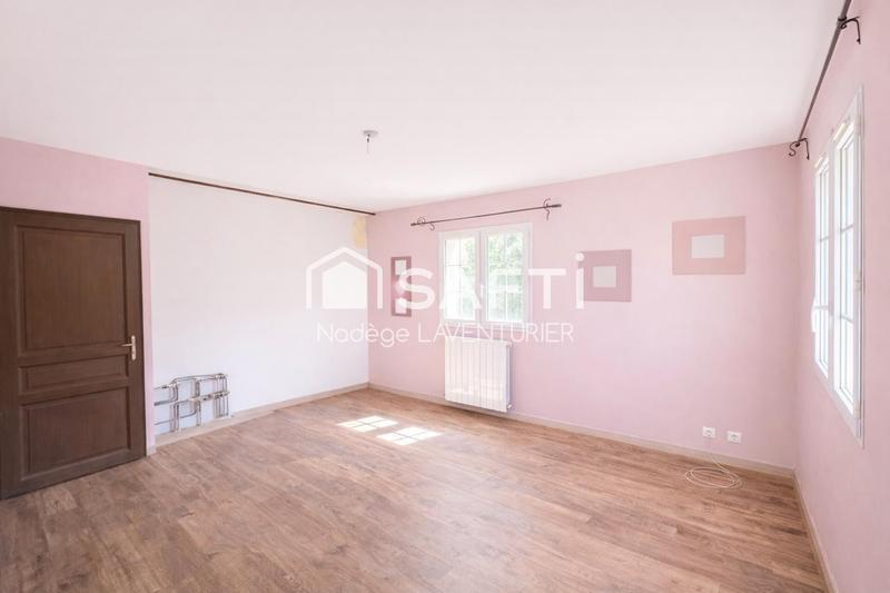 Maison - 165 m² - 5 pièces