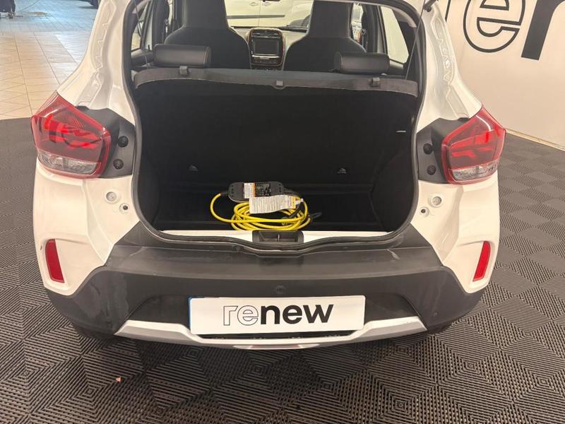 Dacia Spring Achat Intégral Confort Plus