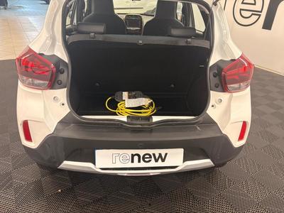 Dacia Spring Achat Intégral Confort Plus