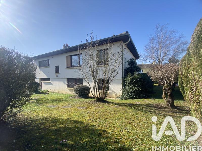 Maison - 155 m² - 7 pièces