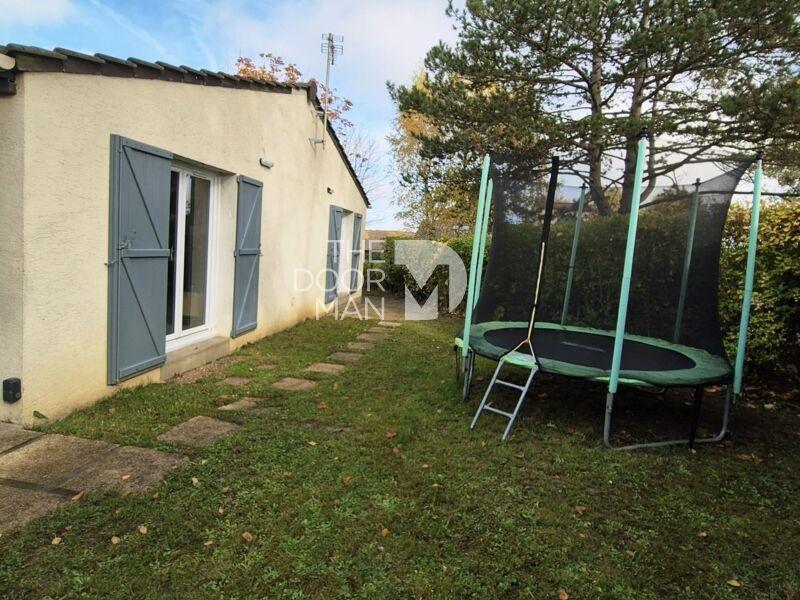 Maison - 89 m² - 5 pièces