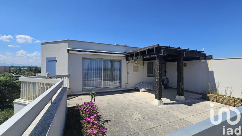 Appartement - 55 m² - 3 pièces