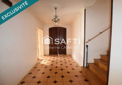 Maison - 110 m² - 4 pièces