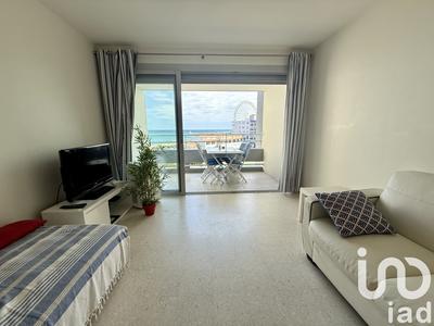 Appartement - 54 m² - 3 pièces