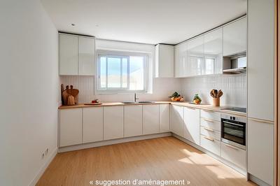 Appartement - 120 m² - 5 pièces