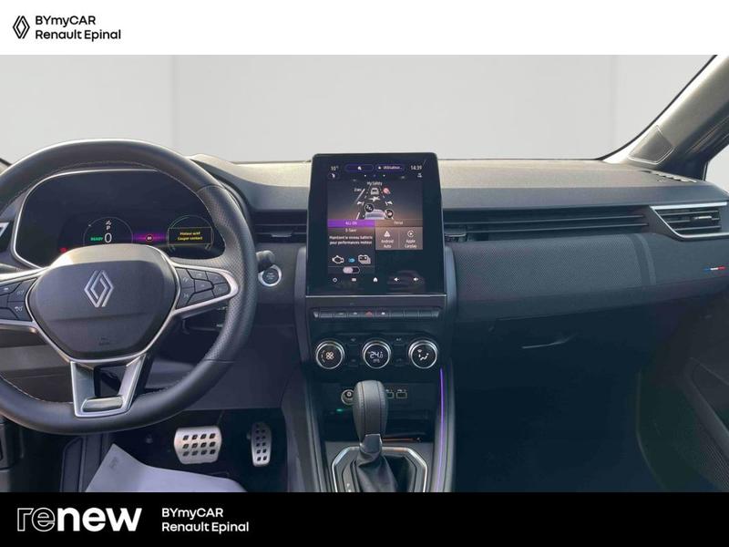 Renault Clio V E-Tech full hybrid 145 ch Gsr2 Esprit Alpine
