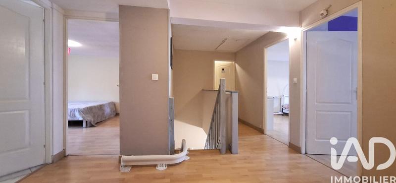 Maison - 130 m² - 5 pièces