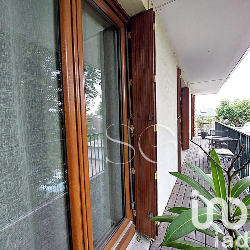 Appartement - 93 m² - 5 pièces