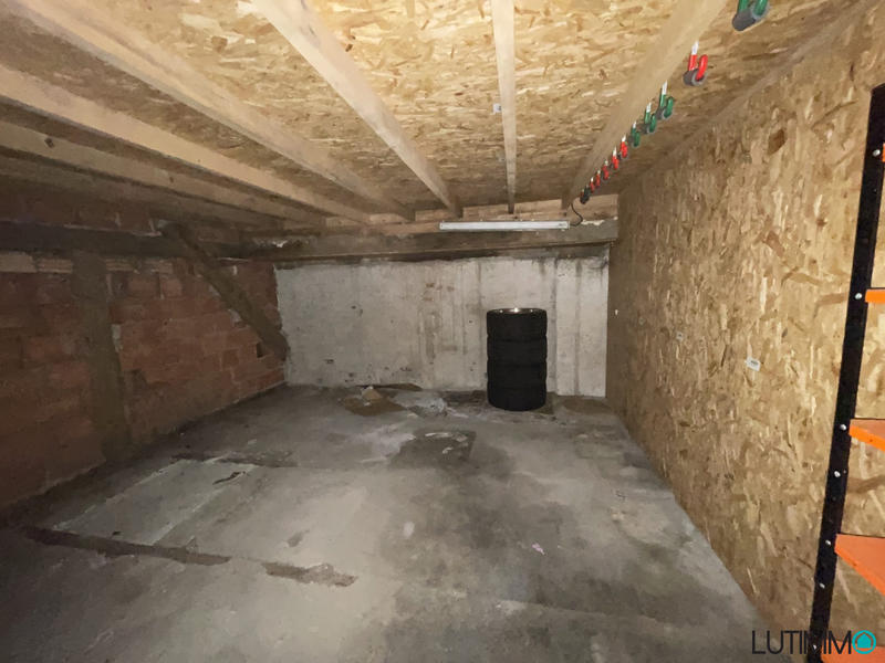 Maison - 105 m² - 3 pièces