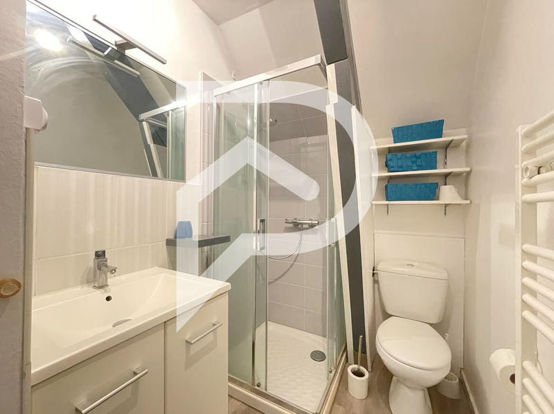 Appartement - 37 m² - 2 pièces