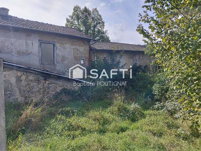 Maison - 130 m² - 2 pièces