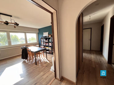 Appartement - 81 m² - 3 pièces