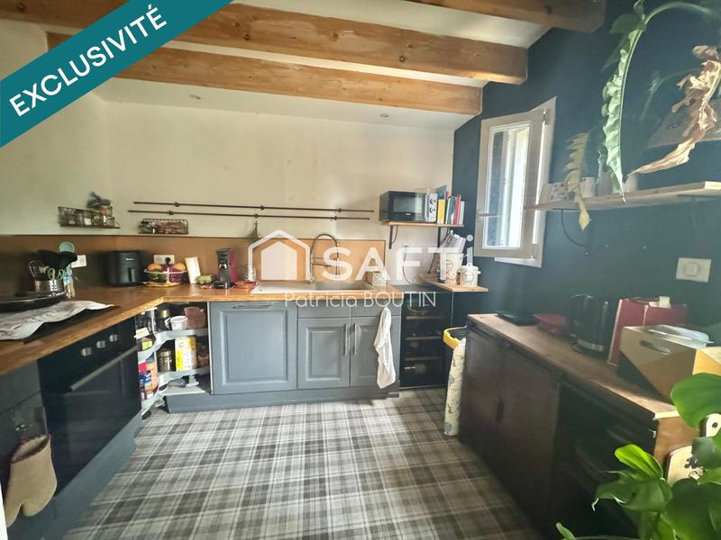 Maison - 106 m² - 4 pièces