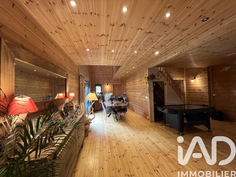 Maison - 145 m² - 5 pièces