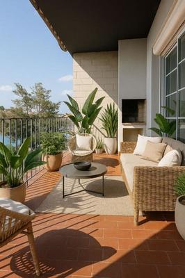 Appartement - 103 m² - 4 pièces