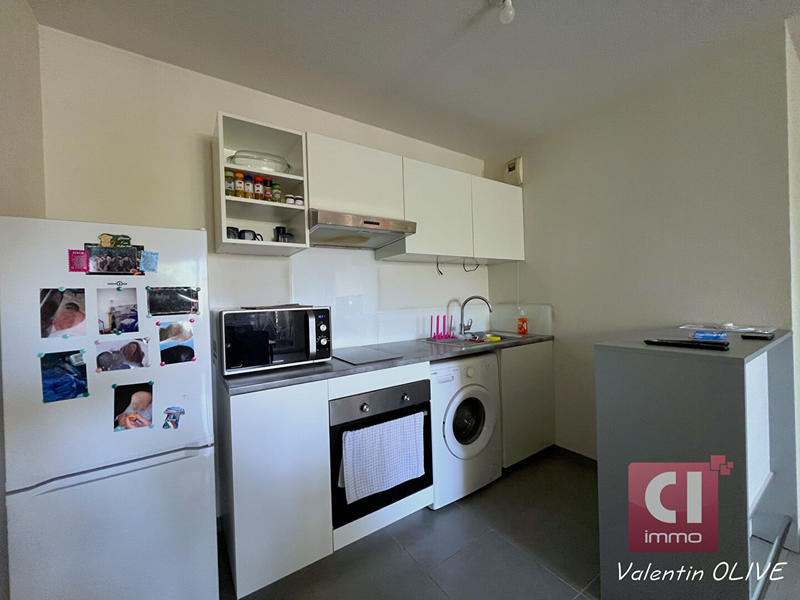 Appartement - 43 m² - 2 pièces