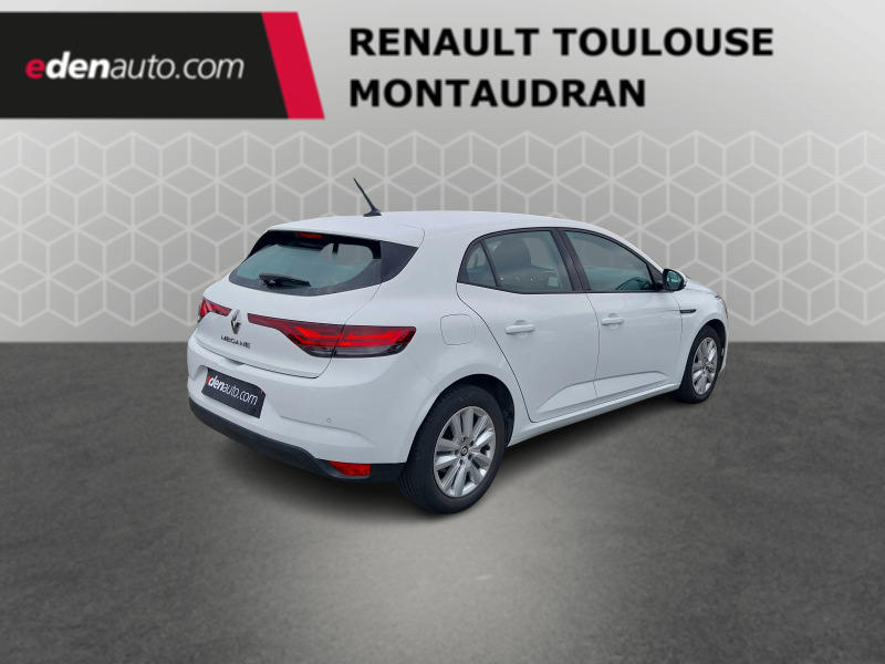 Renault Mégane Societe IV Blue Dci 115 - 21n Air Nav 2p
