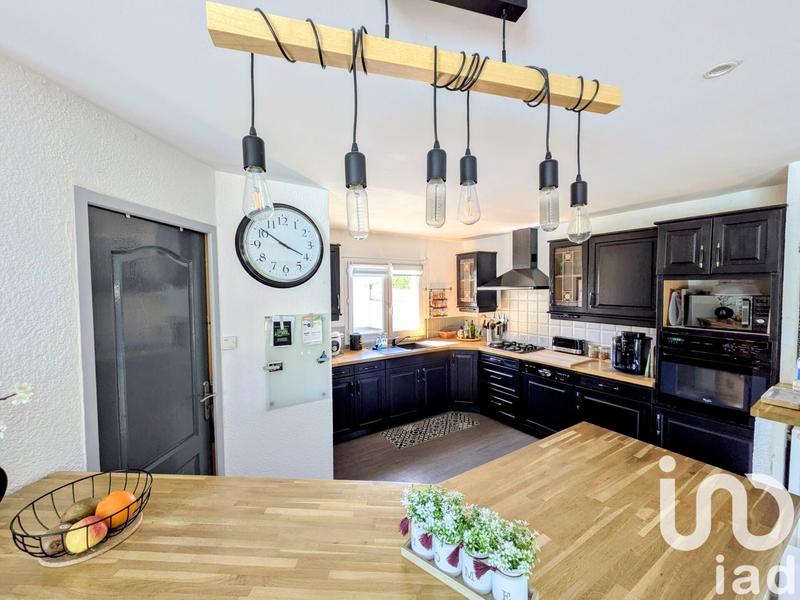 Maison - 160 m² - 5 pièces