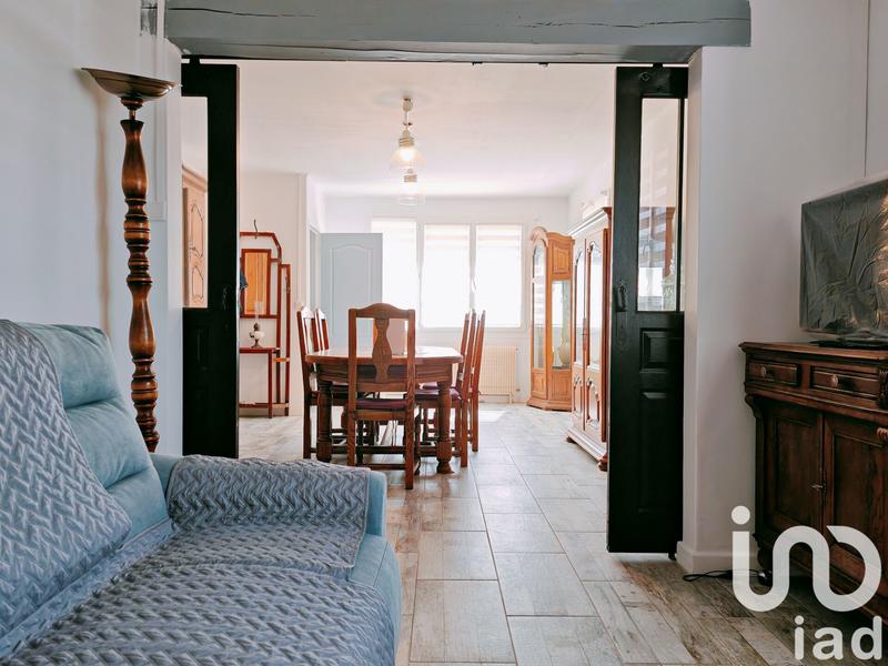 Maison - 66 m² - 4 pièces