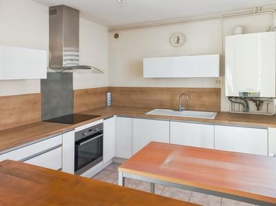 Maison - 72 m² - 3 pièces