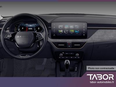 Skoda Kamiq 1.0 Tsi 116 Dsg Selec Led radar 16"