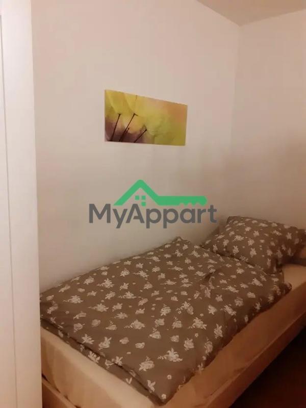 Appartement - 25 m² - 2 pièces