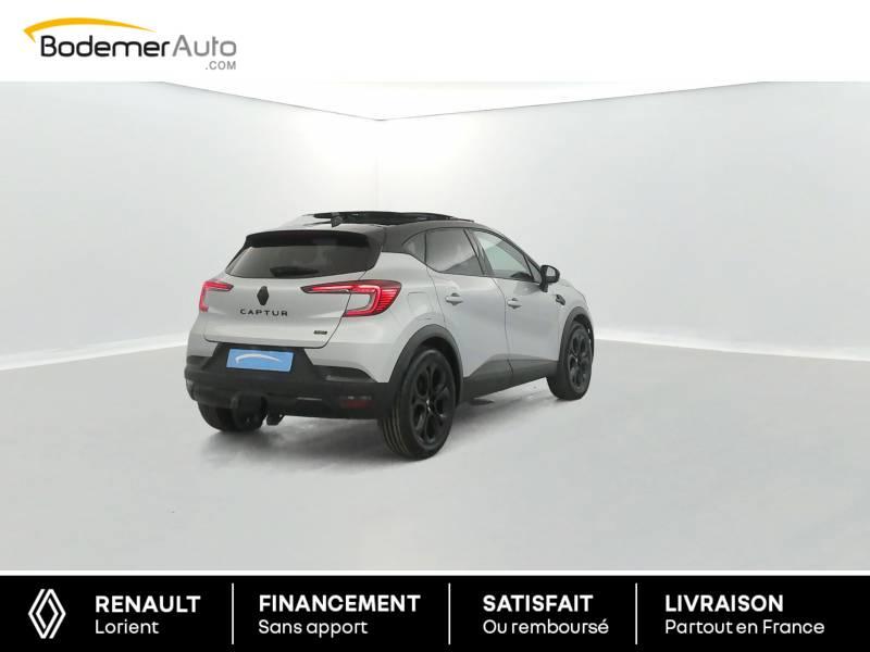 Renault Captur E-Tech 145 Sl Rive Gauche